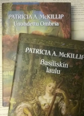 Patricia McKillip - Unohdettu Ombria, Basiliskin laulu