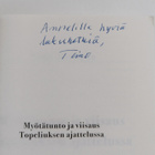 Myötätunto ja viisaus Topeliuksen ajattelussa (signeeratt... - pikkukuva 3