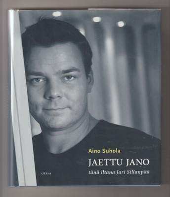 Suhola: Jaettu jano - tänä iltana Jari Sillanpää