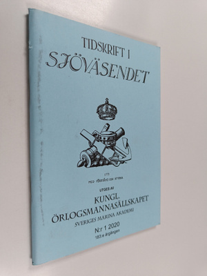 Tidskrift i sjöväsendet N:r 1/2020
