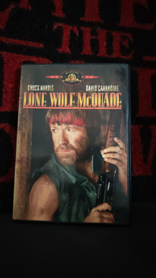 Lone Wolf McQuade