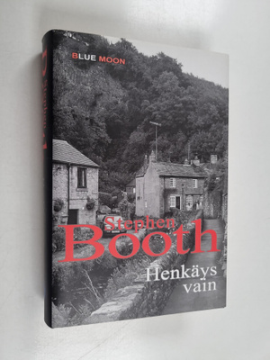 Stephen Booth : Henkäys vain