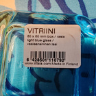 Iittala Vitriini rasia vaaleansininen 60 x 60 mm - pikkukuva 4