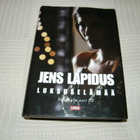 Jens Lapidus Luksuselämää -sid 1.p - pikkukuva 1