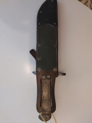 Puukkopistin m39.