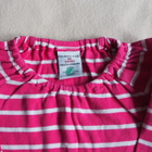 Po.P / Polarn o Pyret mekko ph, 98 cm, pinkki, SIISTI, ECO - pikkukuva 2