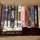 14+ kpl VHS-PAKETTI! - pikkukuva 2