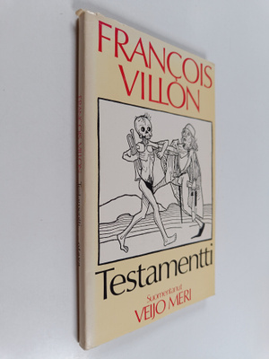 Francois Villon : Testamentti