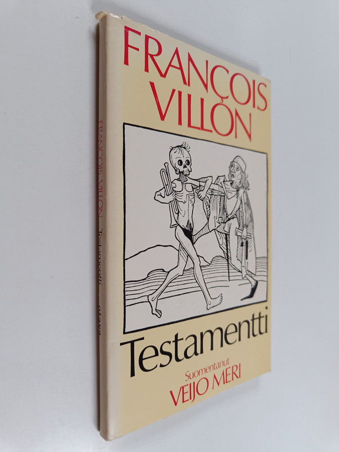 Francois Villon : Testamentti
