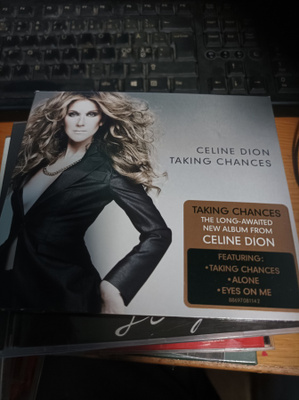 Celine Dion Taking changes