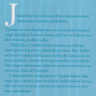 Tuulia Aho: Urpukas - pikkukuva 3
