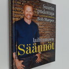 Bob Harper ym. : Laihtumisen säännöt : suurin pudottaja - pikkukuva 1
