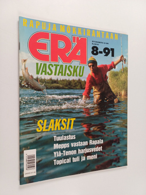 Erä 8/1991
