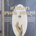 Erik Hansen: Kiinan pyhä helmi, Kirja 1918. 236 s. - pikkukuva 1