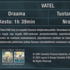 Roland Joffé: VATEL (2000) Gérard Depardieu, Uma Thurman - pikkukuva 3