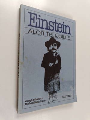 Joe Schwartz : Einstein aloittelijoille