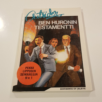 Ben Huronin testamentti, Outsider (Jalava 1985)
