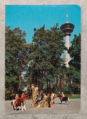 Tampere, Särkänniemi
