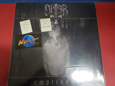 OHTAR - EMPTINNESS UUSI LP
