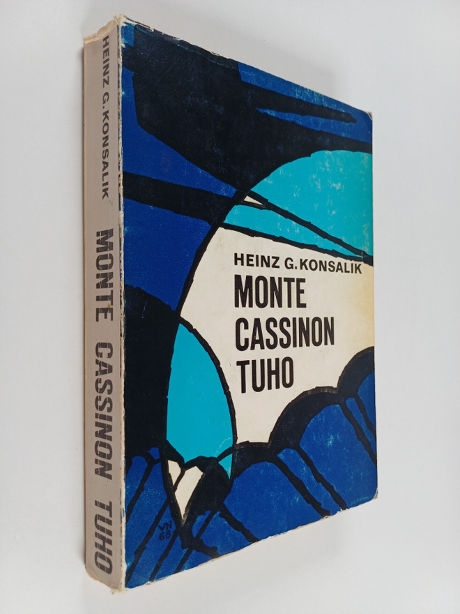 Heinz G. Konsalik : Monte Cassinon tuho