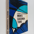 Heinz G. Konsalik : Monte Cassinon tuho - pikkukuva 1