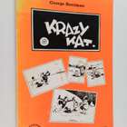 George Herriman : Krazy Kat : sarjakuvia - pikkukuva 1