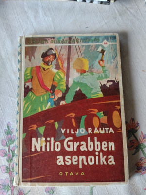 vilj rauta niilo grabben asepoika