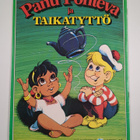 Usko Laukkanen : Panu ponteva ja taikatyttö - pikkukuva 2
