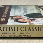 Middlemarch / Windfell Hallin asukas / Tom Jones (5DVD) - pikkukuva 3