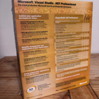 Microsoft Visual Studio .NET Professional 2003, avaamaton - pikkukuva 2