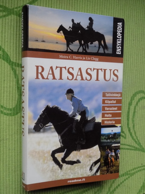 Moira C. Harris ja Lis Clegg:  RATSASTUS