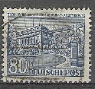Berlin Mi 55 o
