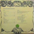 (LP) Banzaï – Hora Nata - pikkukuva 3
