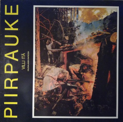 PIIRPAUKE - Villi Itä v.1986