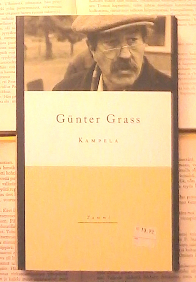 Günter Grass - Kampela (nid.)