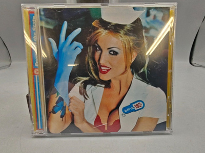 BLINK 182 - Enemy of the State CD