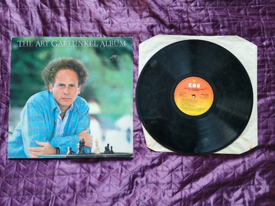 ART GARFUNKEL - THE ART GARFUNKEL ALBUM