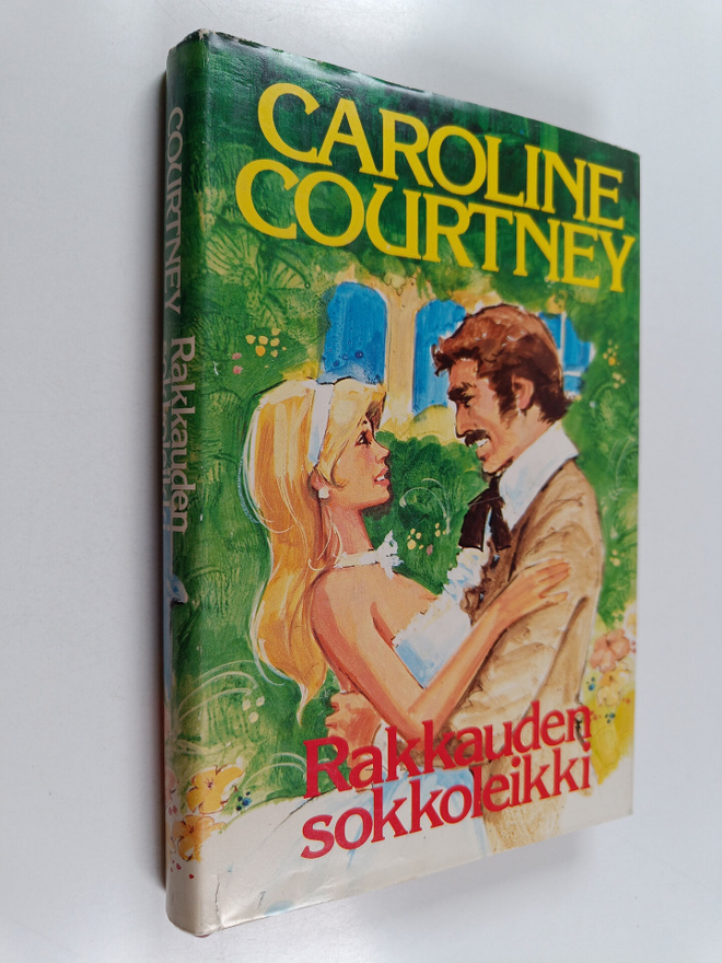 Caroline Courtney : Rakkauden sokkoleikki