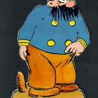 Sagokonst 7 - Sarjakuva - Kissalan pojat 1 - pikkukuva 2