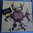 SYSI & SAVI - ZOMBIJIVE - EX/M- FIN 2019 LP - pikkukuva 1