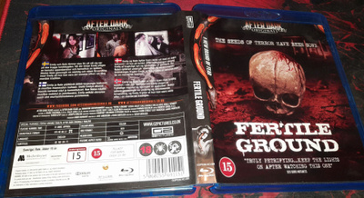 Fertile Ground (blu-ray)