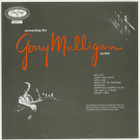 The Gerry Mulligan Sextet – Presenting The Gerry Mulligan S - pikkukuva 1