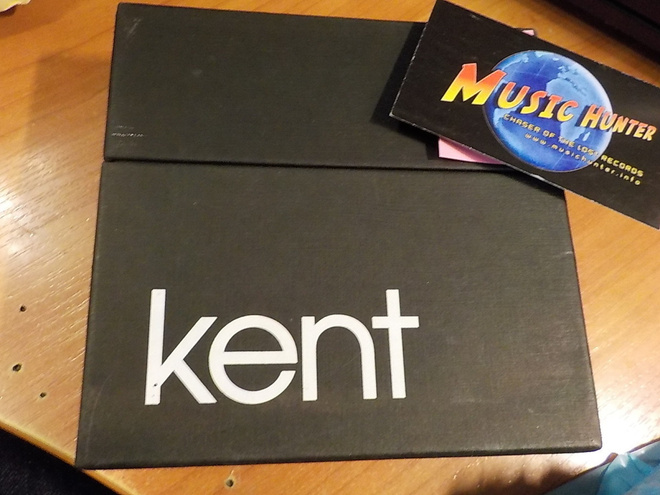 KENT - 1991-2008 10CD BOKSI+