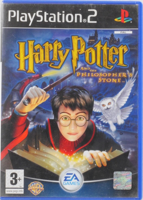 Harry Potter and the Philosopher's Stone