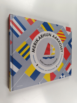 Sara Gillingham : Merikarhun aakkoset : Kaikki merenkulun...