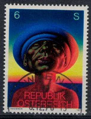Itävalta Mi 1594 o