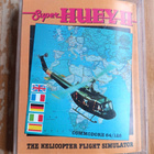 Super Huey II (Commodore 64 / 128) - C64 - pikkukuva 1