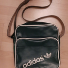 Vihreä Adidas olkalaukku - pikkukuva 1