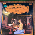 Beethoven - Piano Concerto No. 5 lp - pikkukuva 1