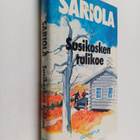 Mauri Sariola : Susikosken tulikoe : rikostarkastaja Susi... - pikkukuva 1